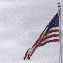 Flag at Beaufort 1